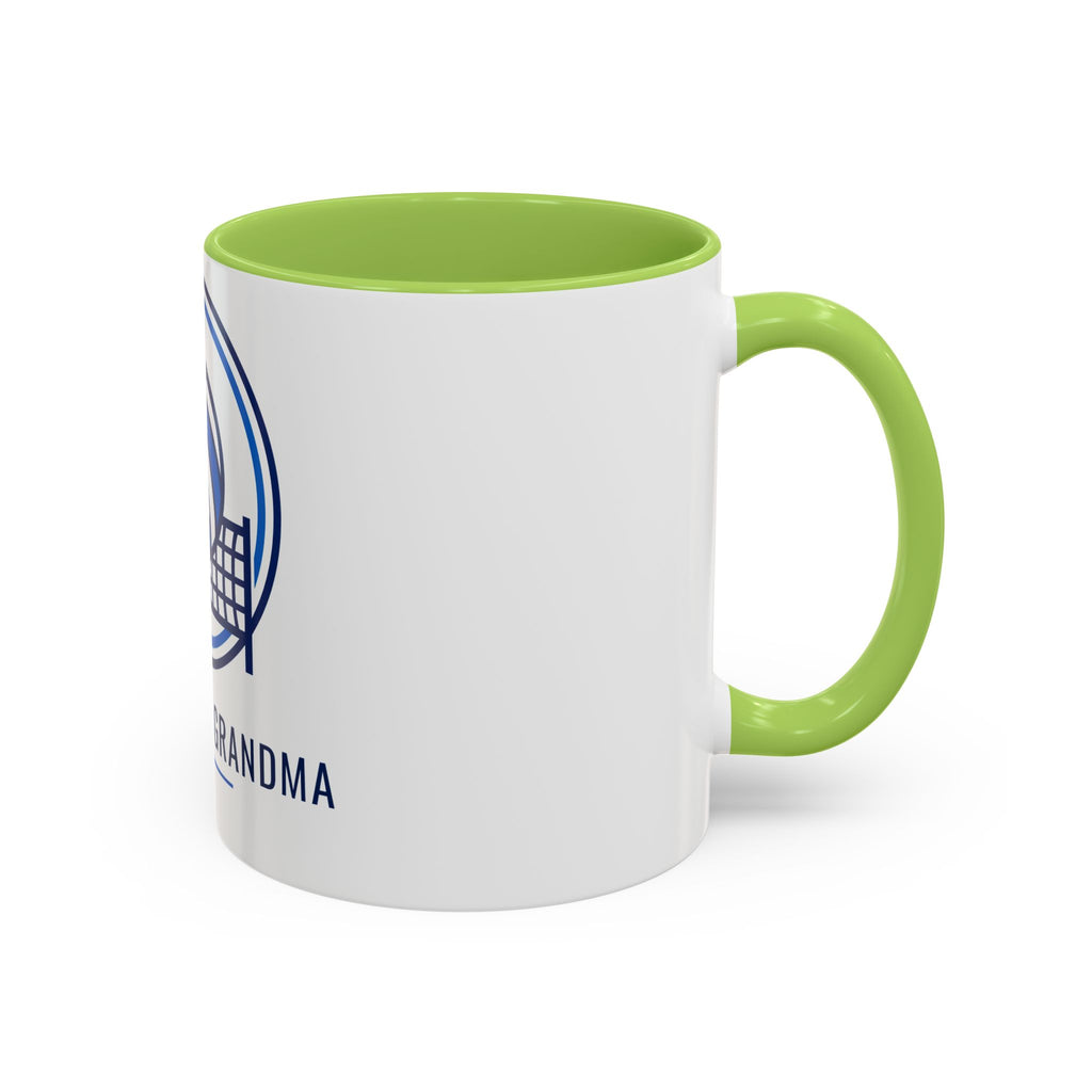Volleyball Grandma Coffee Mug, 11oz