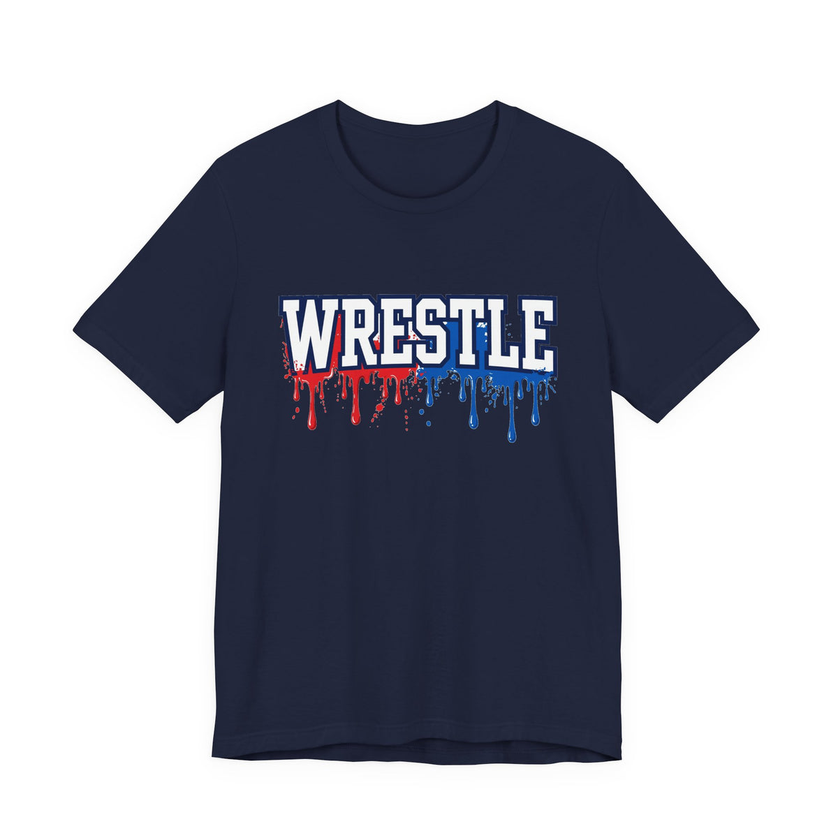 WRESTLE Drip T-Shirt