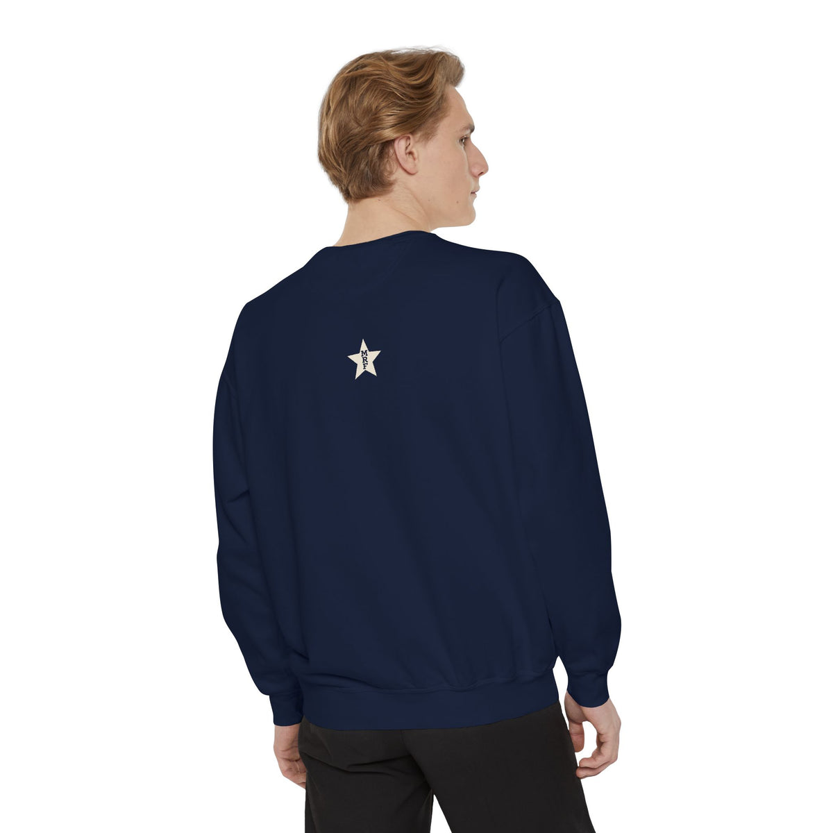 God Cares About You Crewneck Sweatshirt
