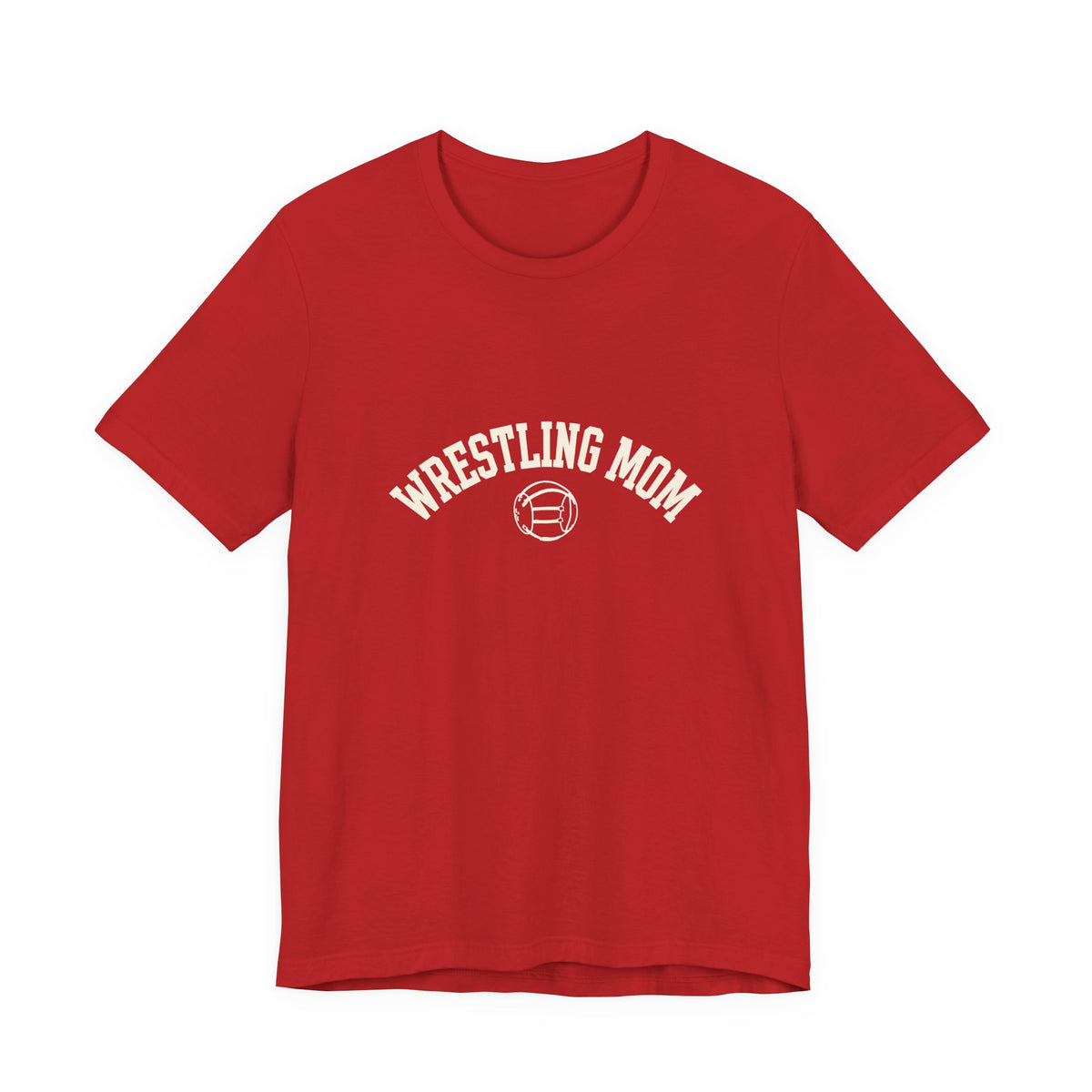 Wrestling Mom T-Shirt