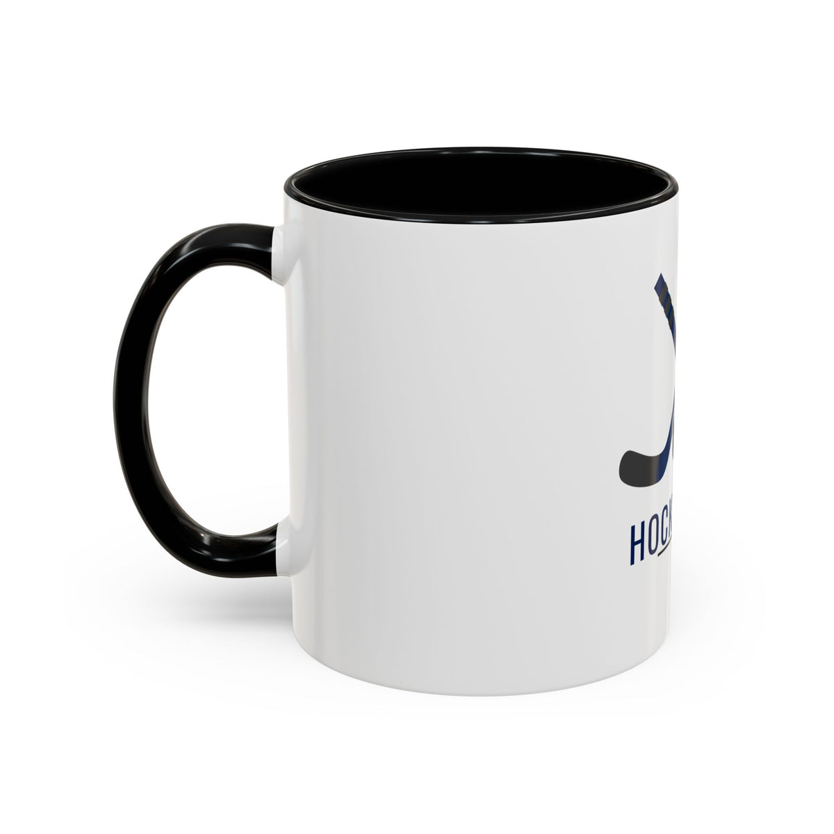 Hockey Mom Coffee Mug, 11oz