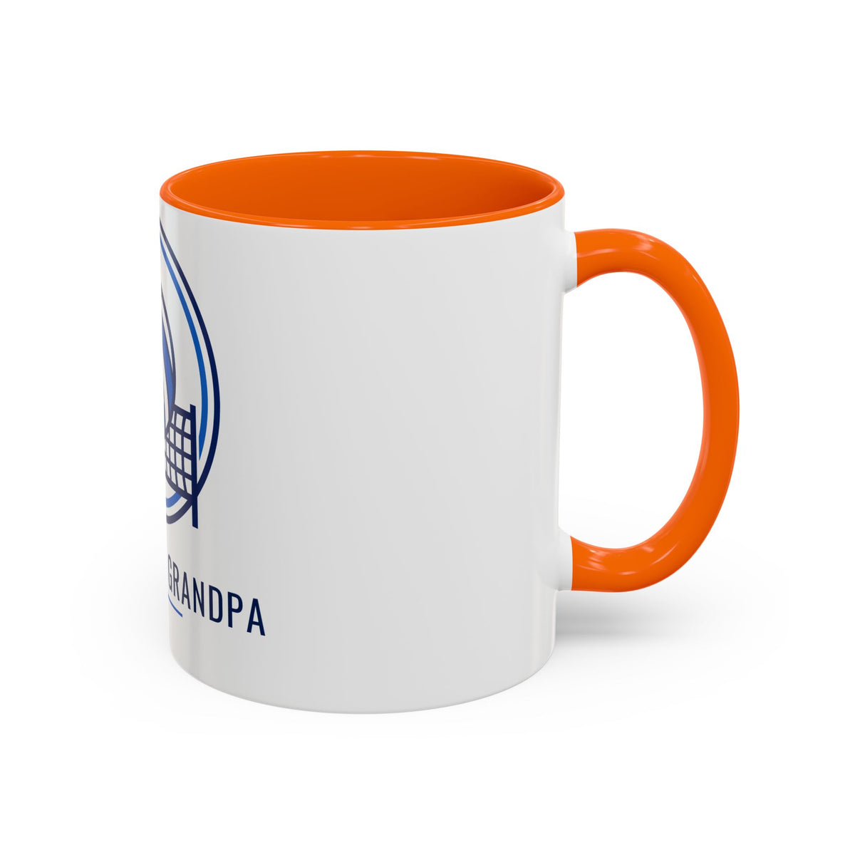 Volleyball Grandpa Coffee Mug, 11oz