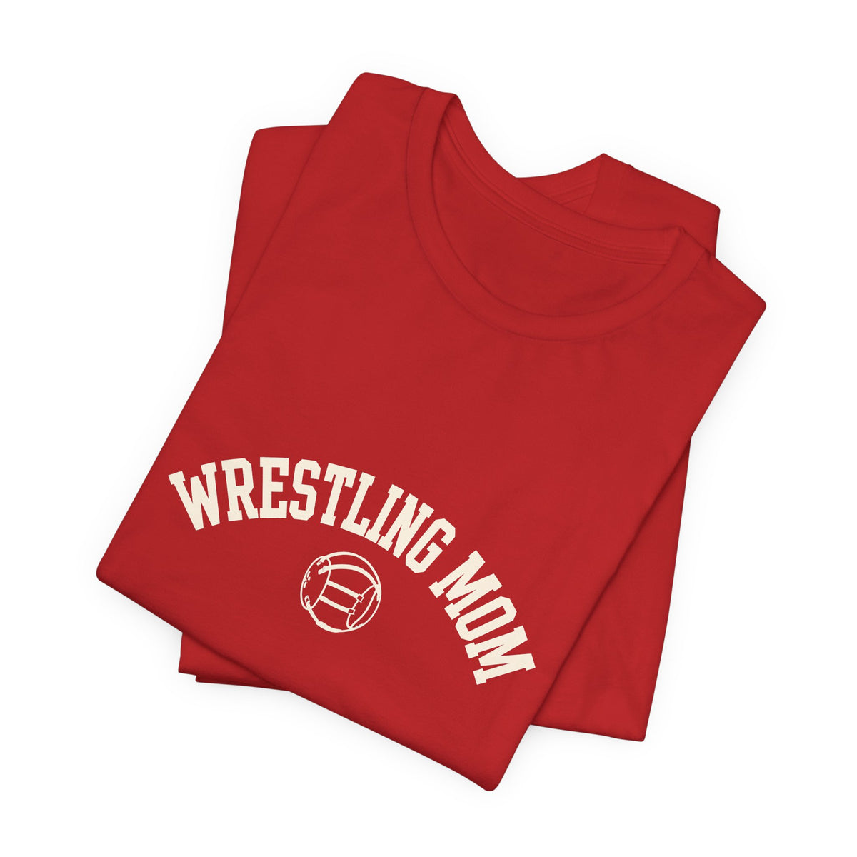 Wrestling Mom T-Shirt