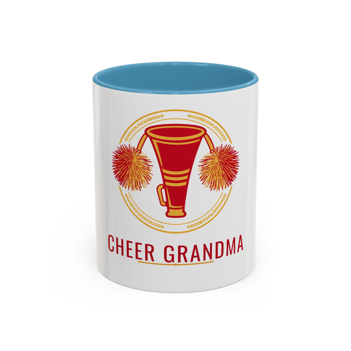 Cheer Grandma Coffee Mug, 11oz