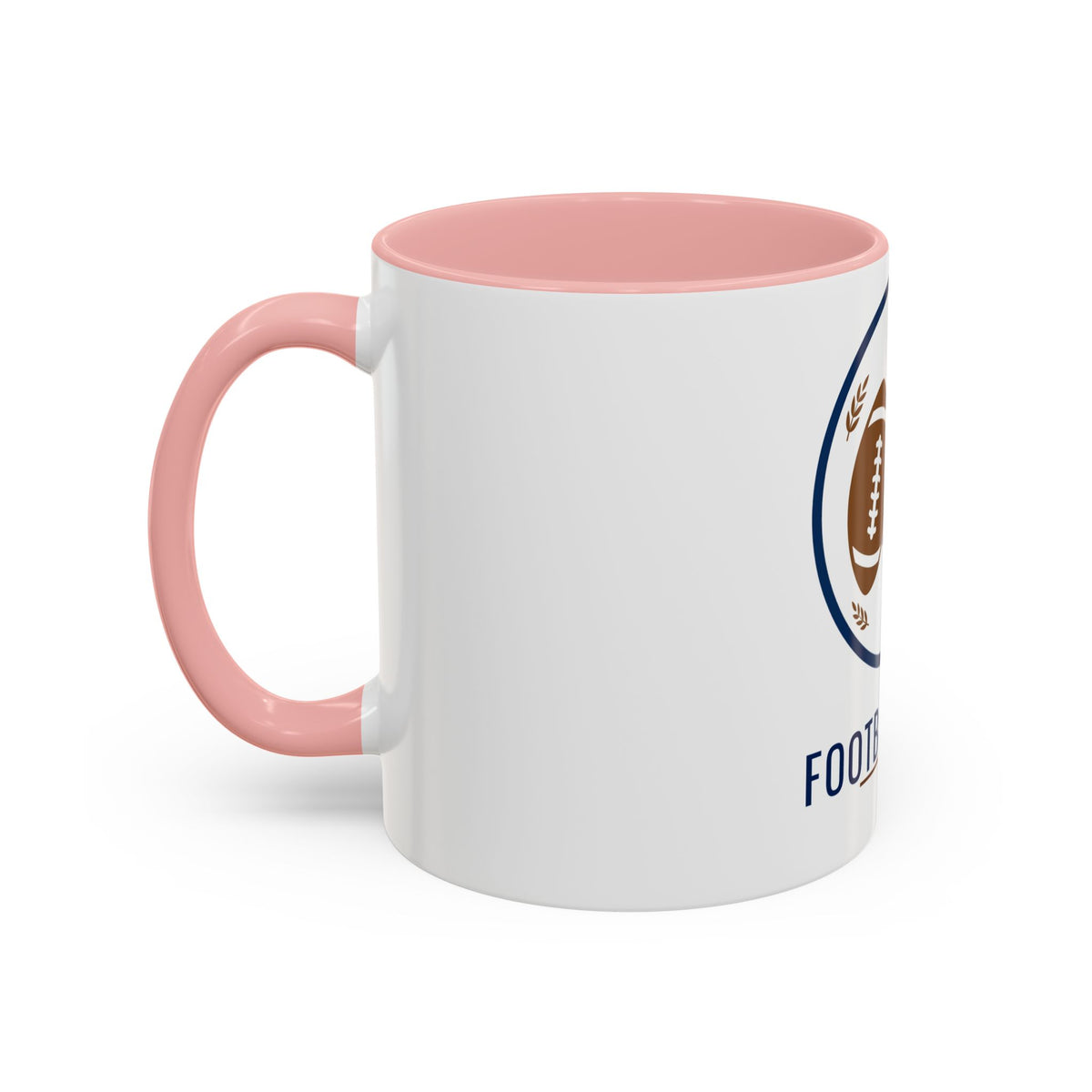 Football Mom Coffee Mug, 11oz