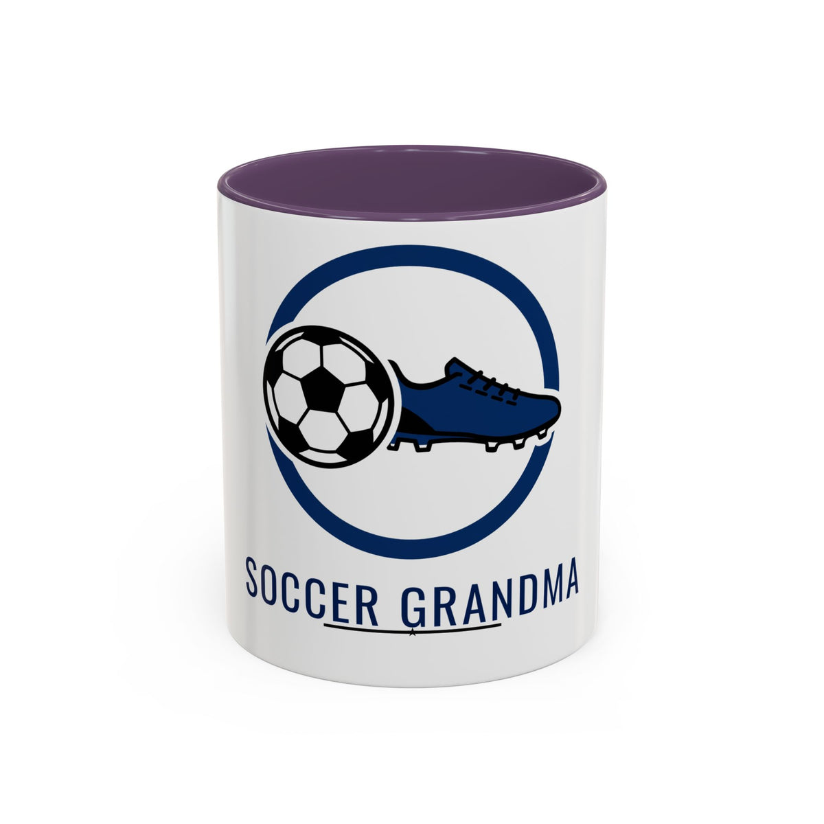 Soccer Grandma Coffee Mug, 11oz