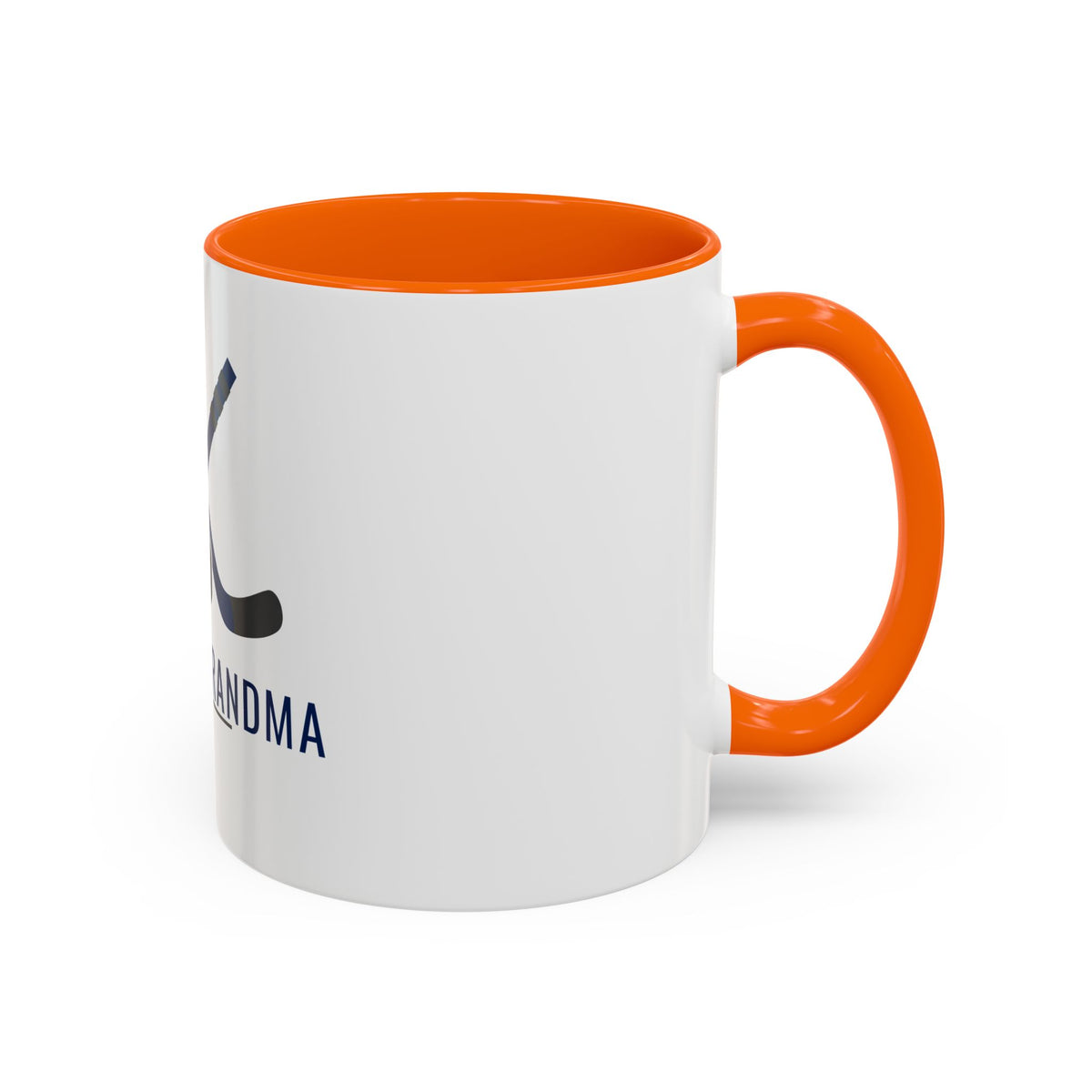 Hockey Grandma Coffee Mug, 11oz