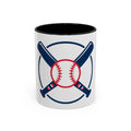 Baseball Coffee Mug, 11oz