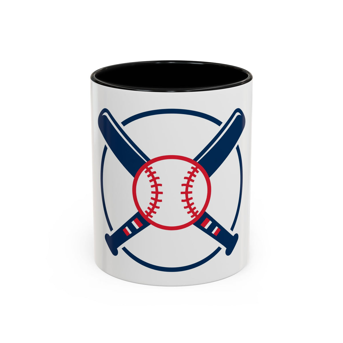 Baseball Coffee Mug, 11oz
