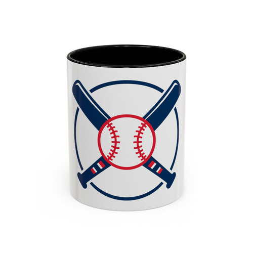 Baseball Coffee Mug, 11oz