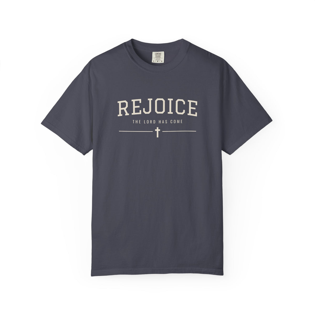 Rejoice The Lord Has Come Christmas T-Shirt
