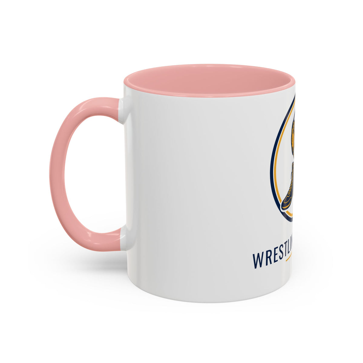 Wrestling Grandma Coffee Mug, 11oz