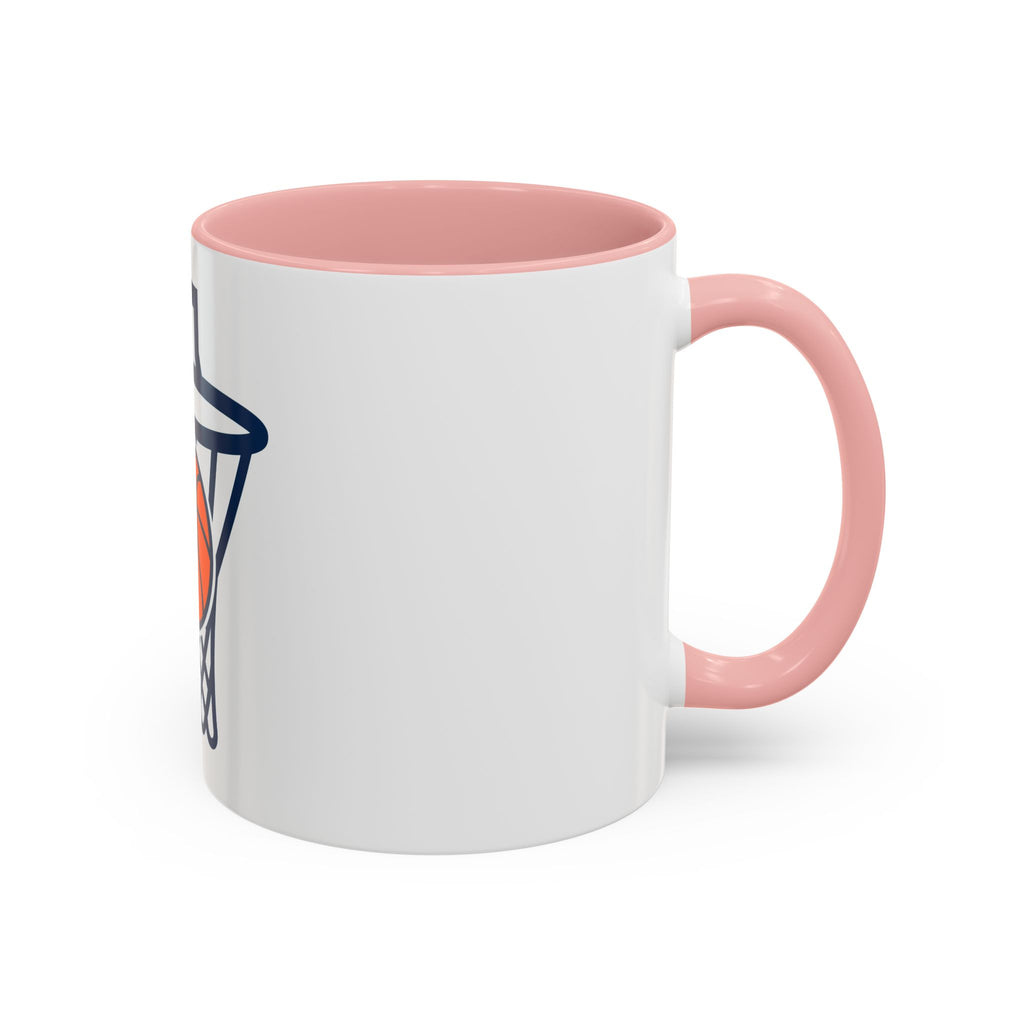 Basketball Coffee Mug, 11oz