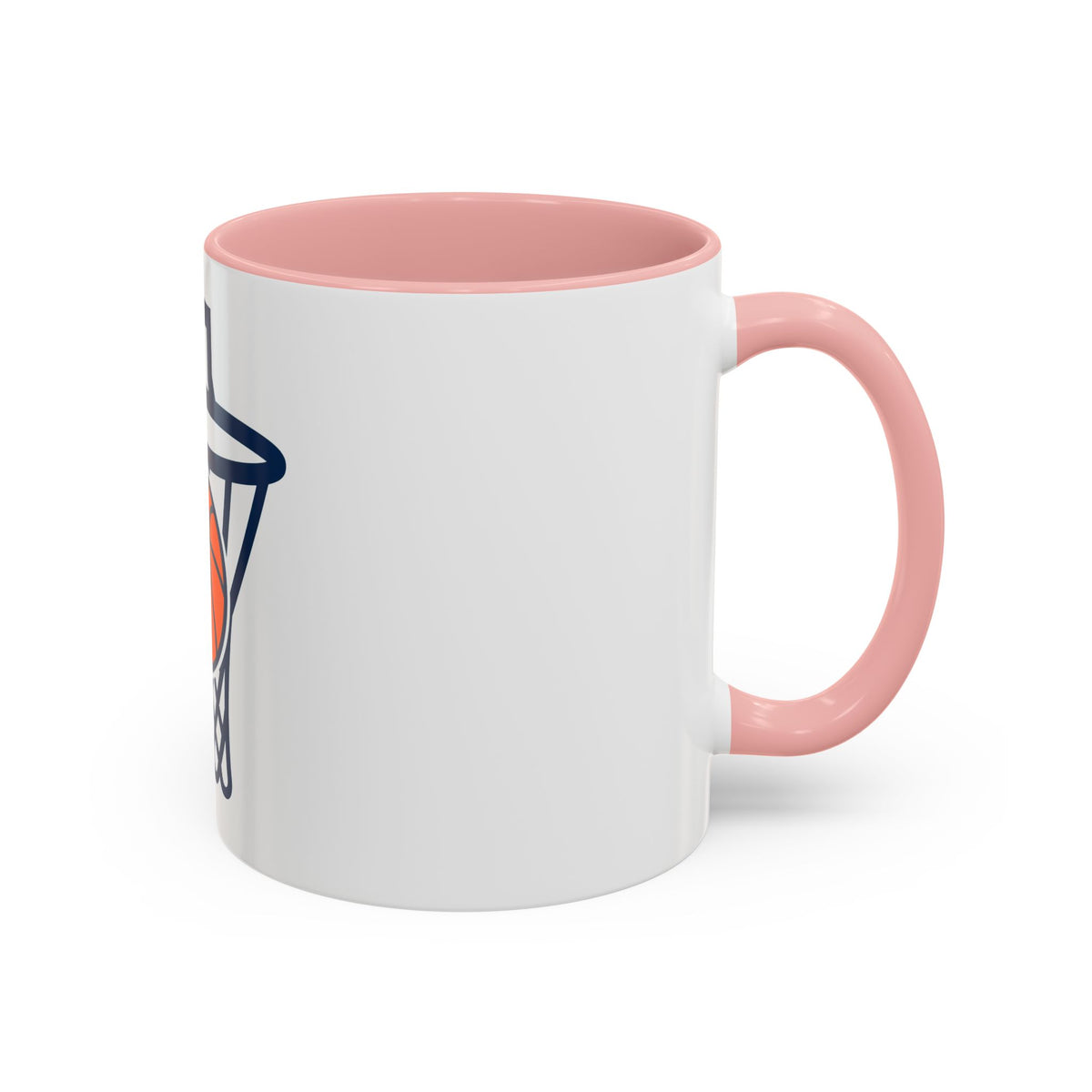 Basketball Coffee Mug, 11oz