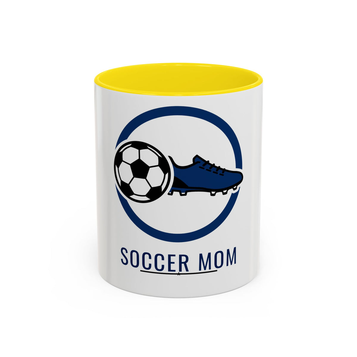 Soccer Mom Coffee Mug, 11oz