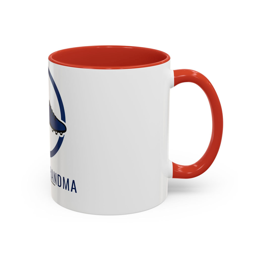 Soccer Grandma Coffee Mug, 11oz