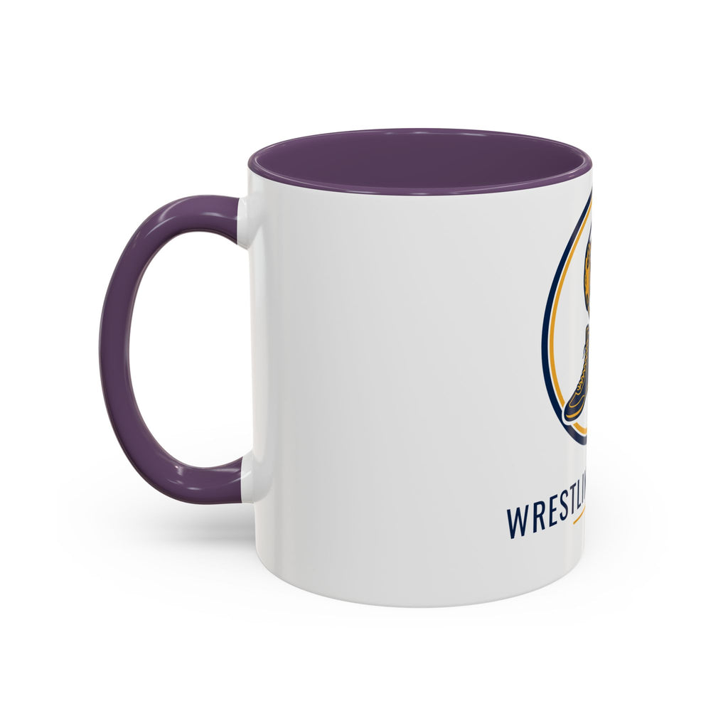 Wrestling Grandma Coffee Mug, 11oz