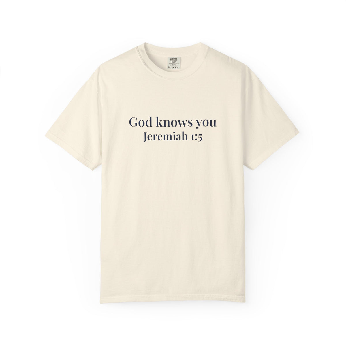 God Knows You T-Shirt