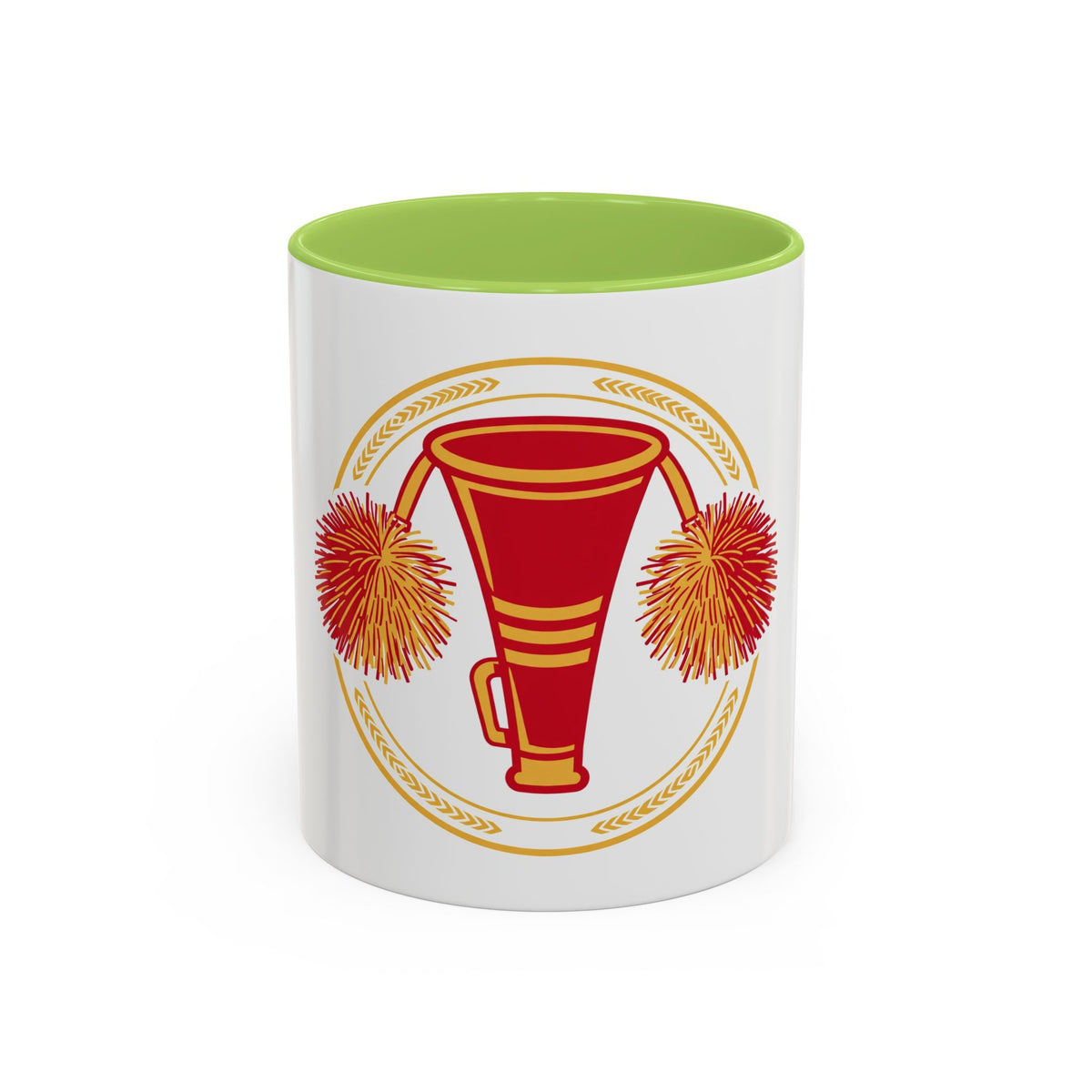 Cheer Coffee Mug, 11oz