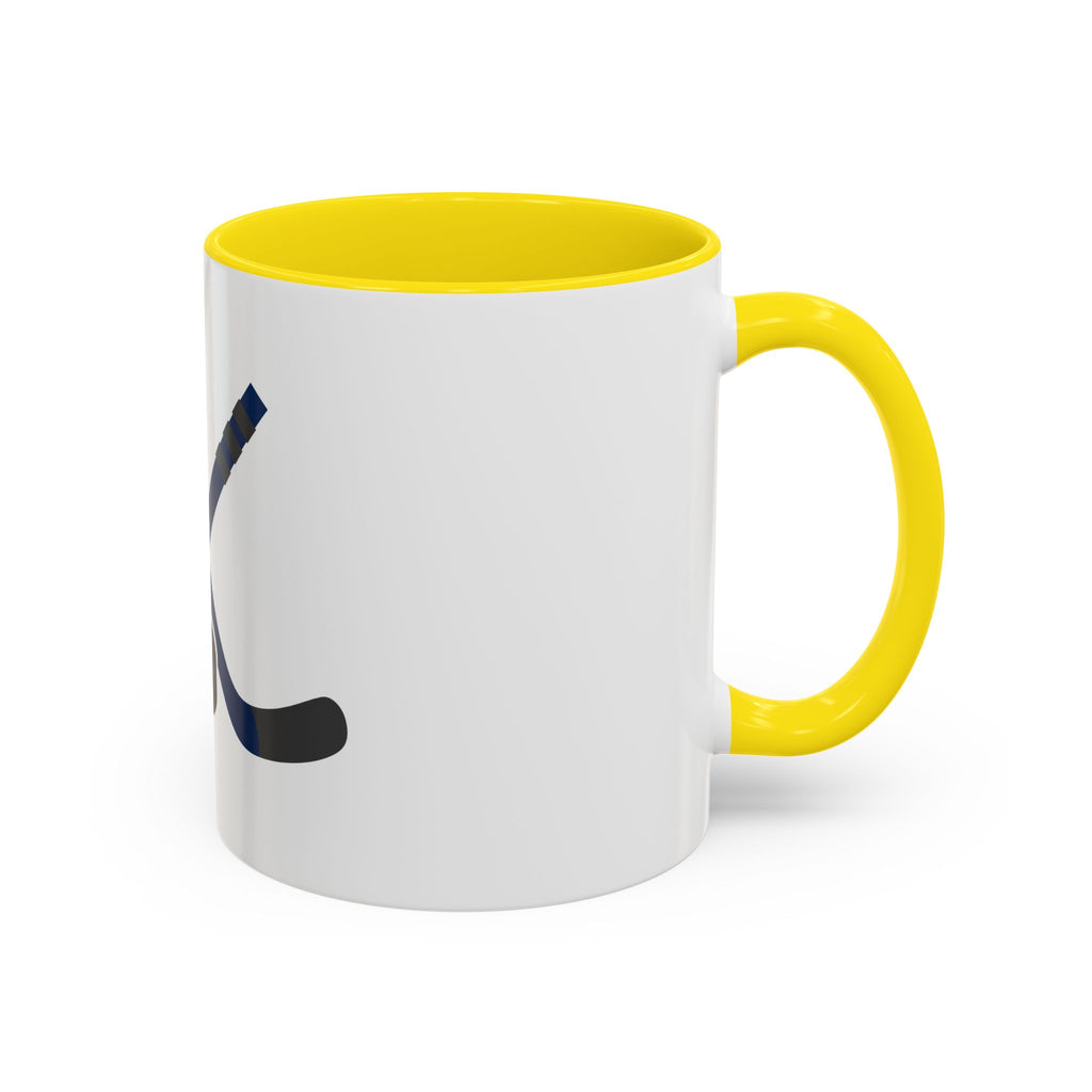 Hockey Coffee Mug, 11oz