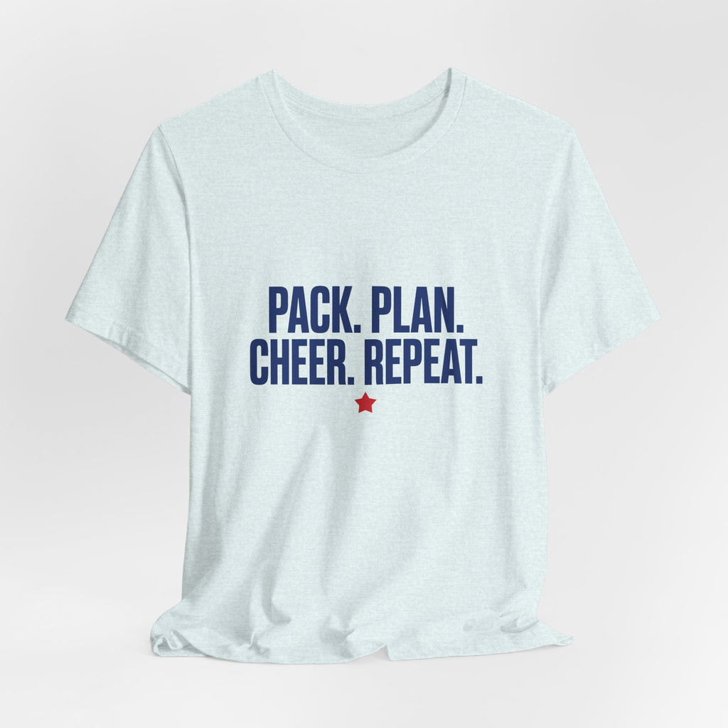Pack Plan Cheer T-Shirt