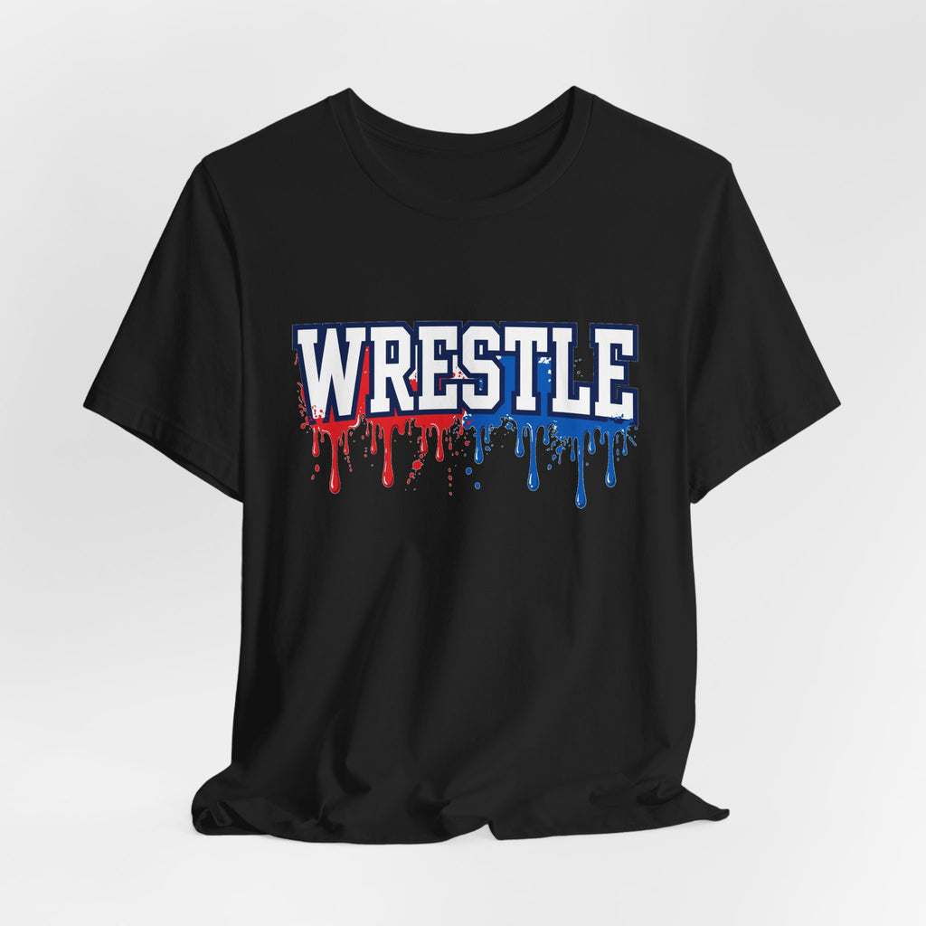 WRESTLE Drip T-Shirt