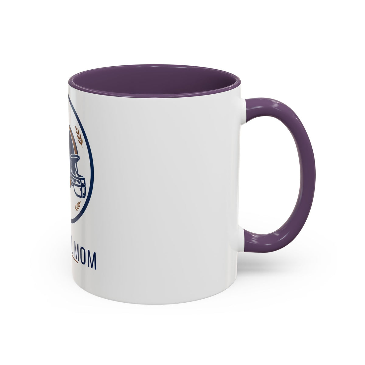 Football Mom Coffee Mug, 11oz