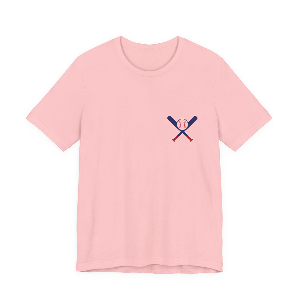 Crossed Bats T-Shirt