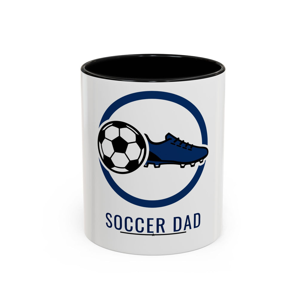 Soccer Dad Coffee Mug, 11oz
