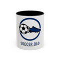 Soccer Dad Coffee Mug, 11oz