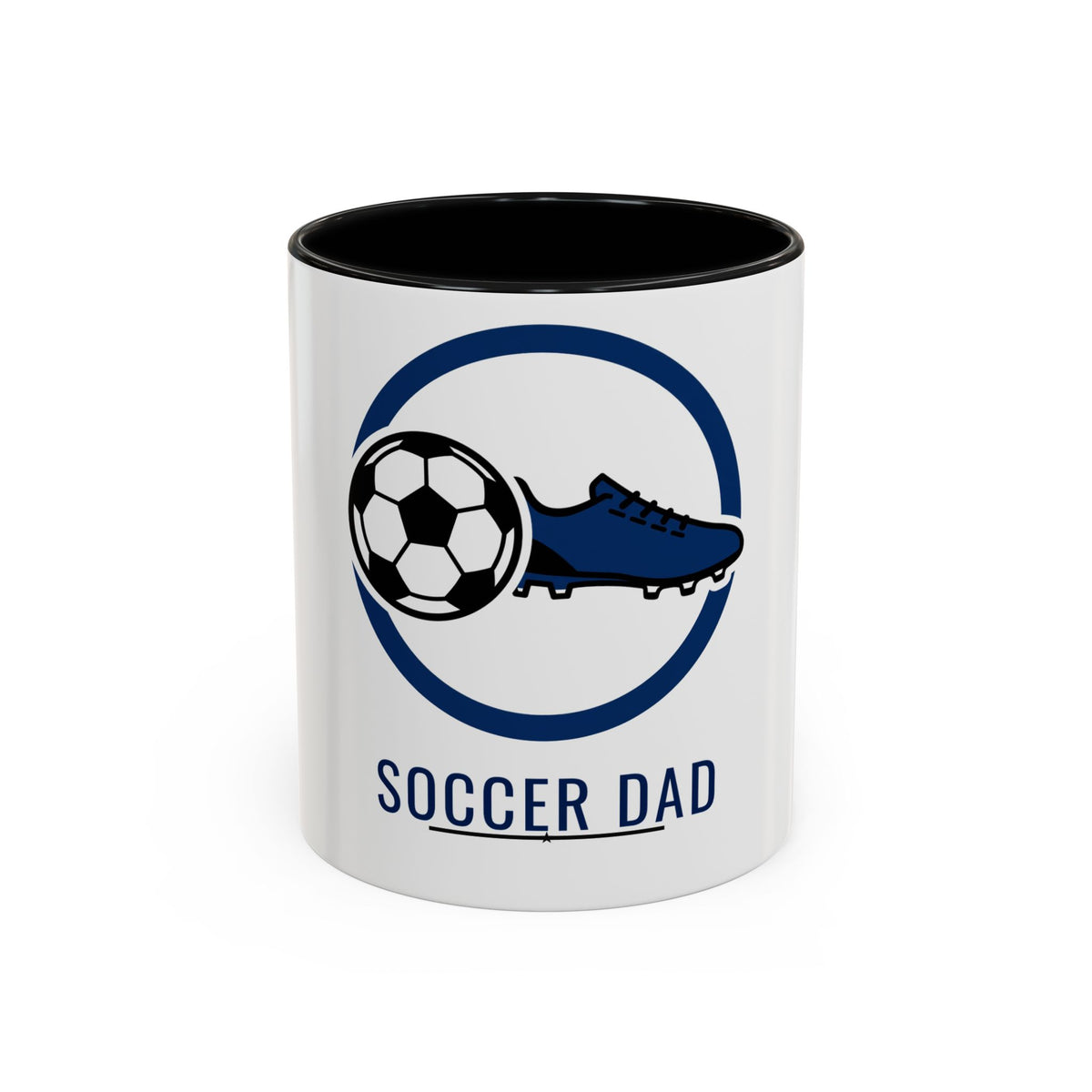 Soccer Dad Coffee Mug, 11oz