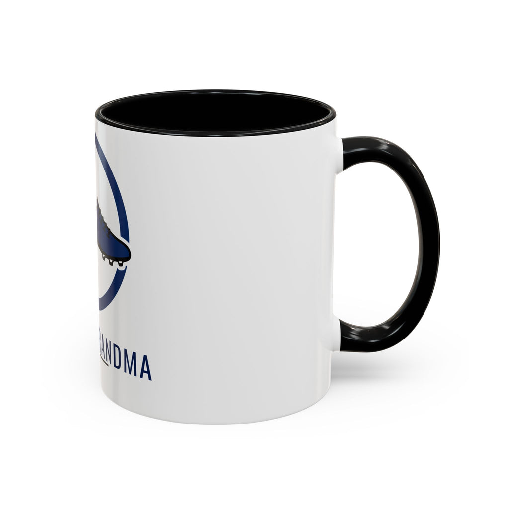 Soccer Grandma Coffee Mug, 11oz