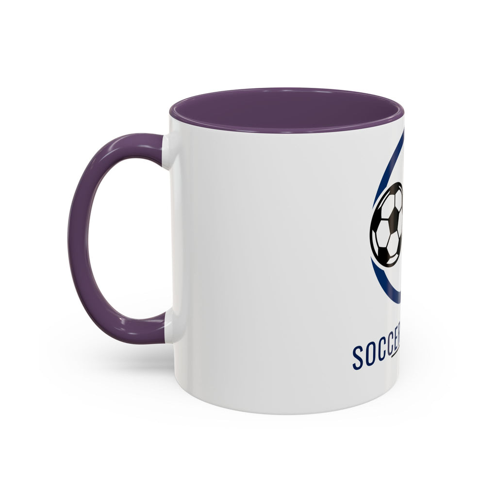 Soccer Grandpa Coffee Mug, 11oz