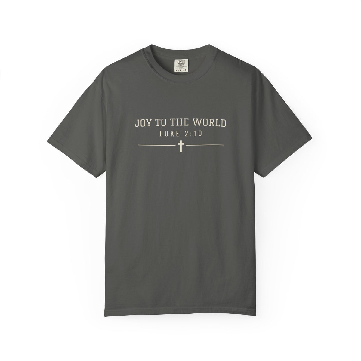 Joy to the World Christmas T-Shirt
