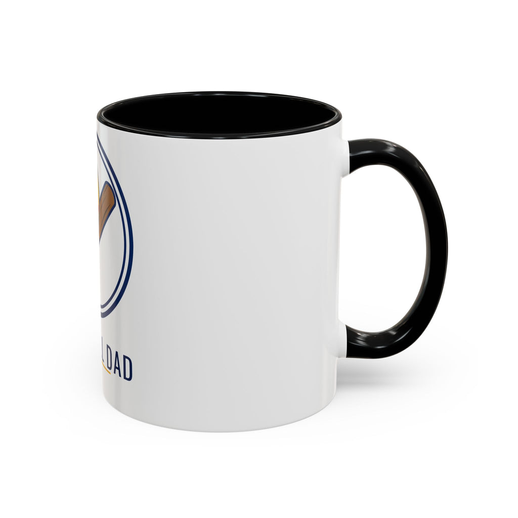 Softball Dad Coffee Mug, 11oz