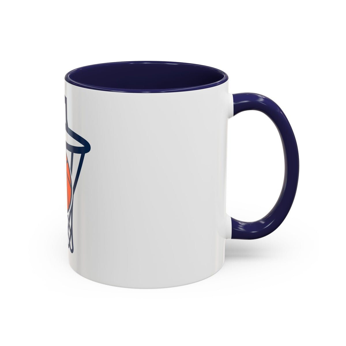 Basketball Coffee Mug, 11oz