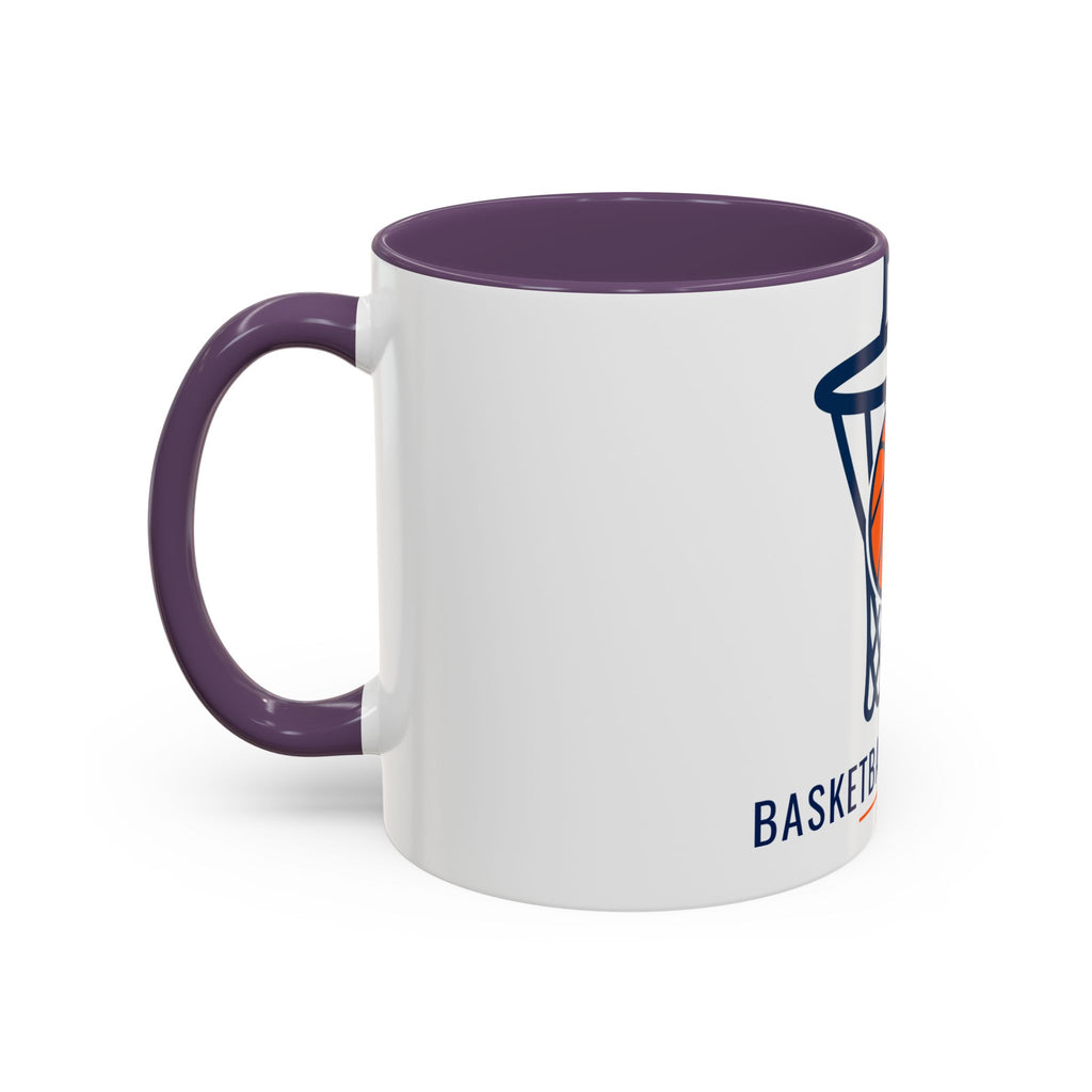 Basketball Grandpa Coffee Mug, 11oz