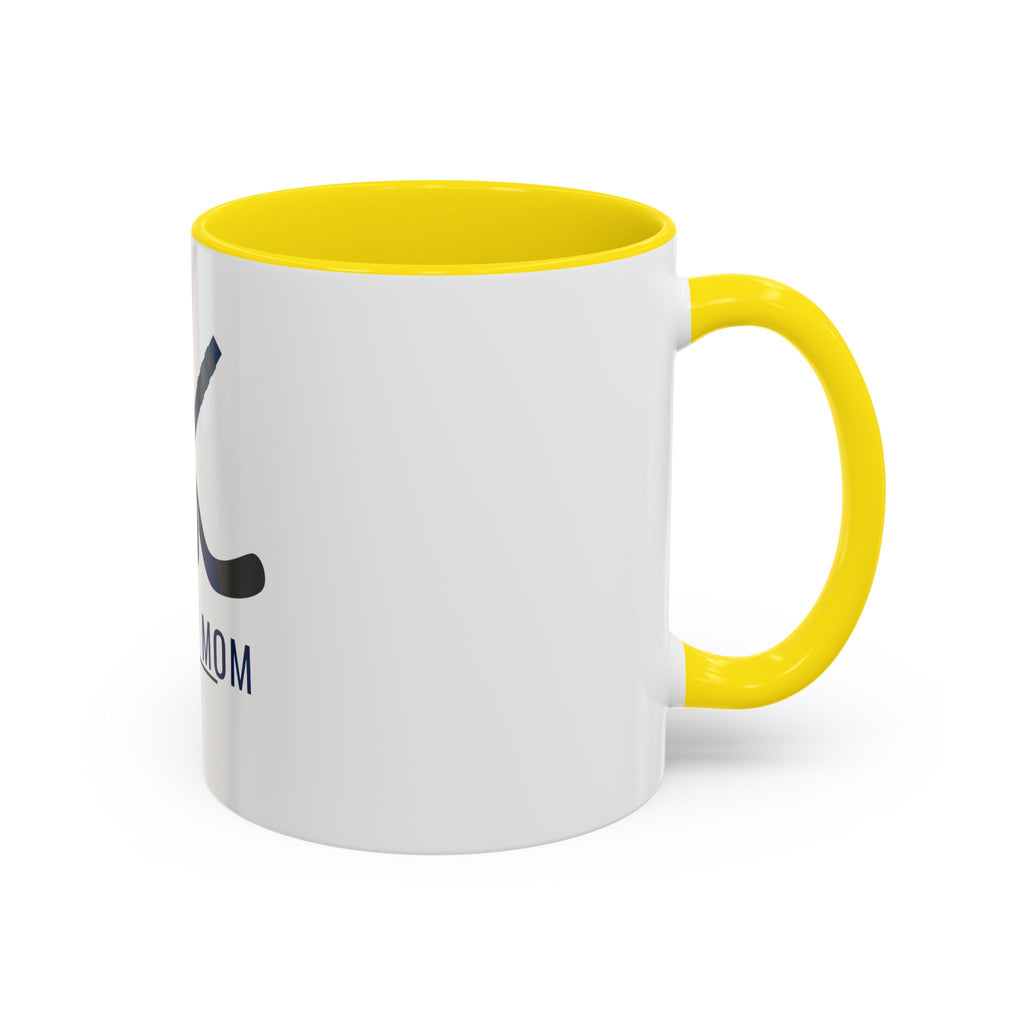 Hockey Mom Coffee Mug, 11oz