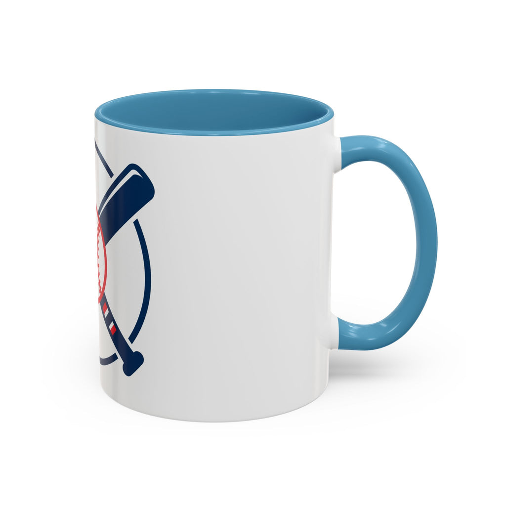 Baseball Coffee Mug, 11oz