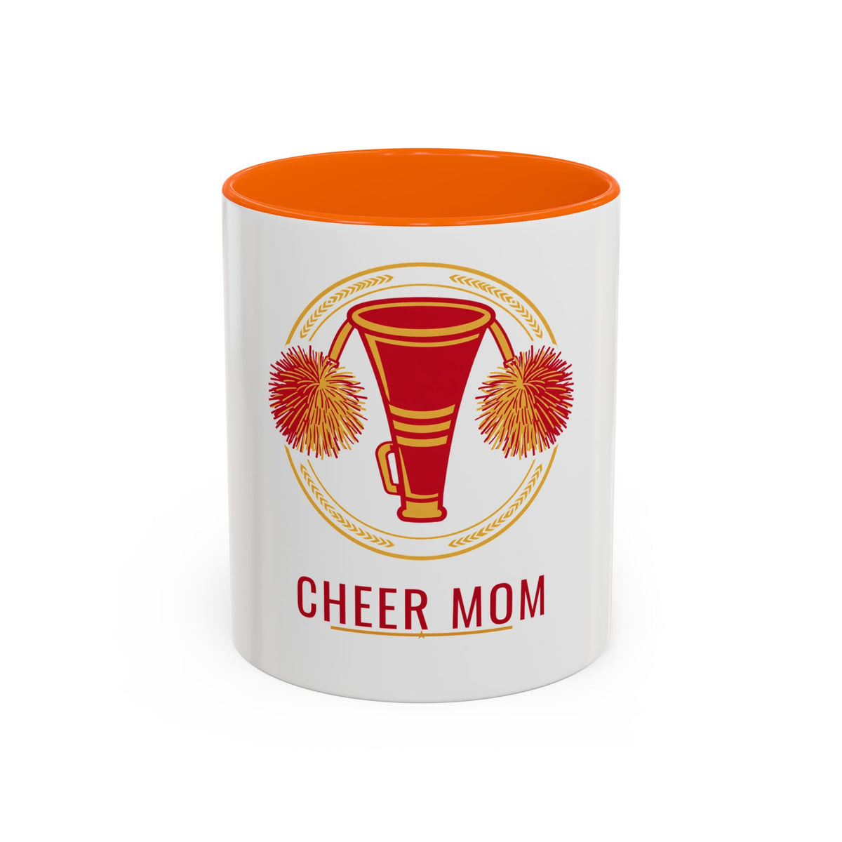 Cheer Mom Coffee Mug, 11oz