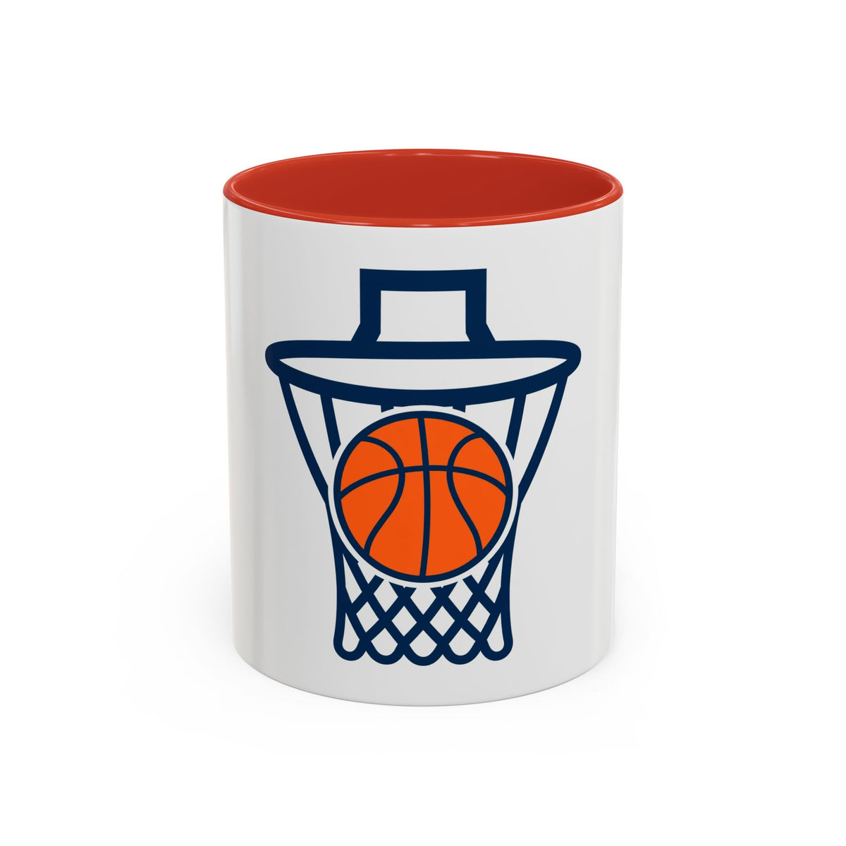Basketball Coffee Mug, 11oz