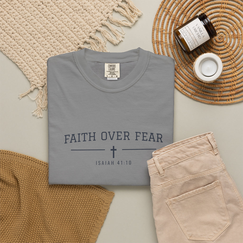 Faith Over Fear T-Shirt