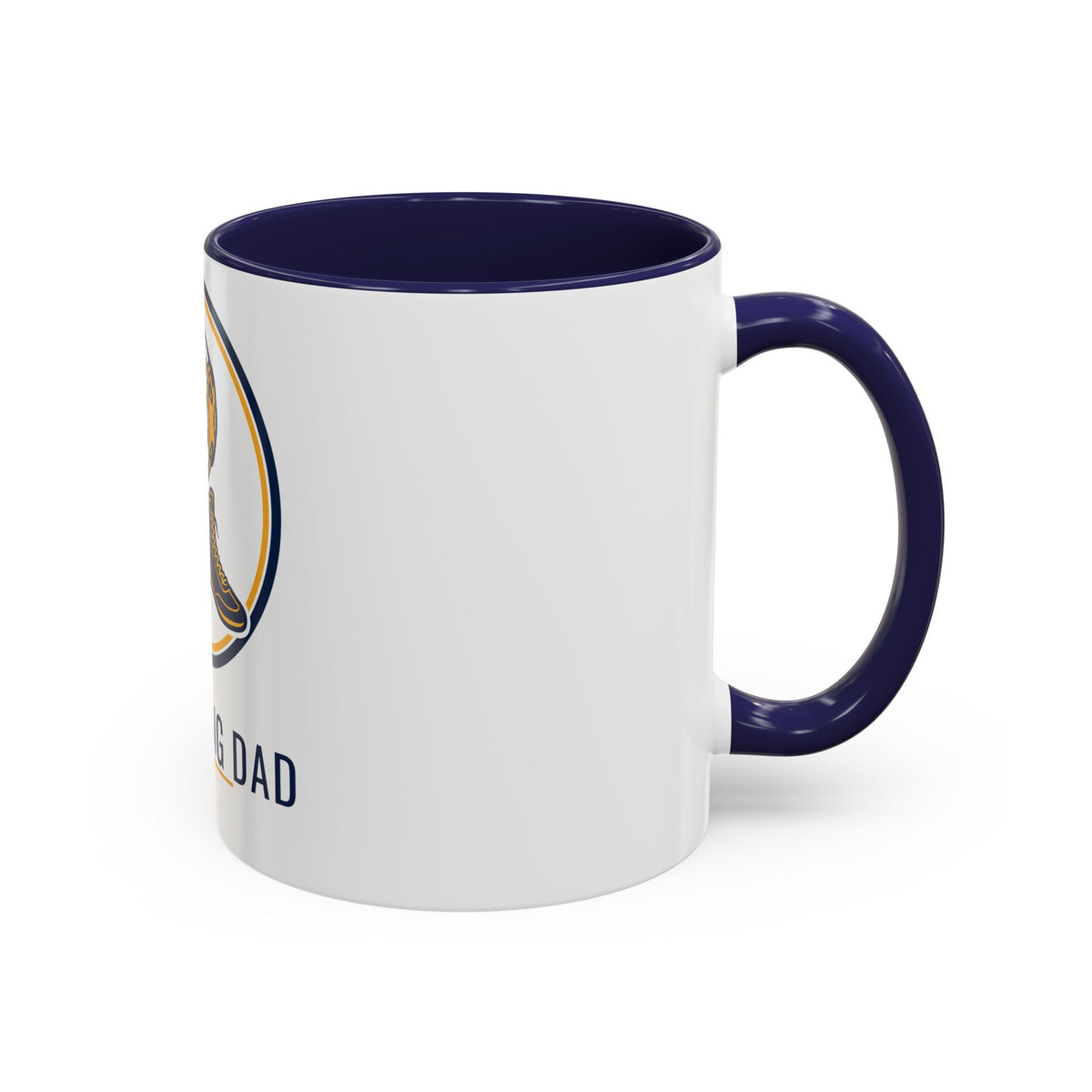 Wrestling Dad Coffee Mug, 11oz
