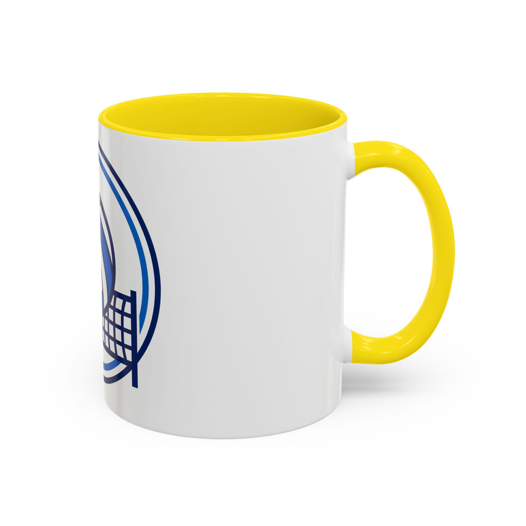 Volleyball Coffee Mug, 11oz