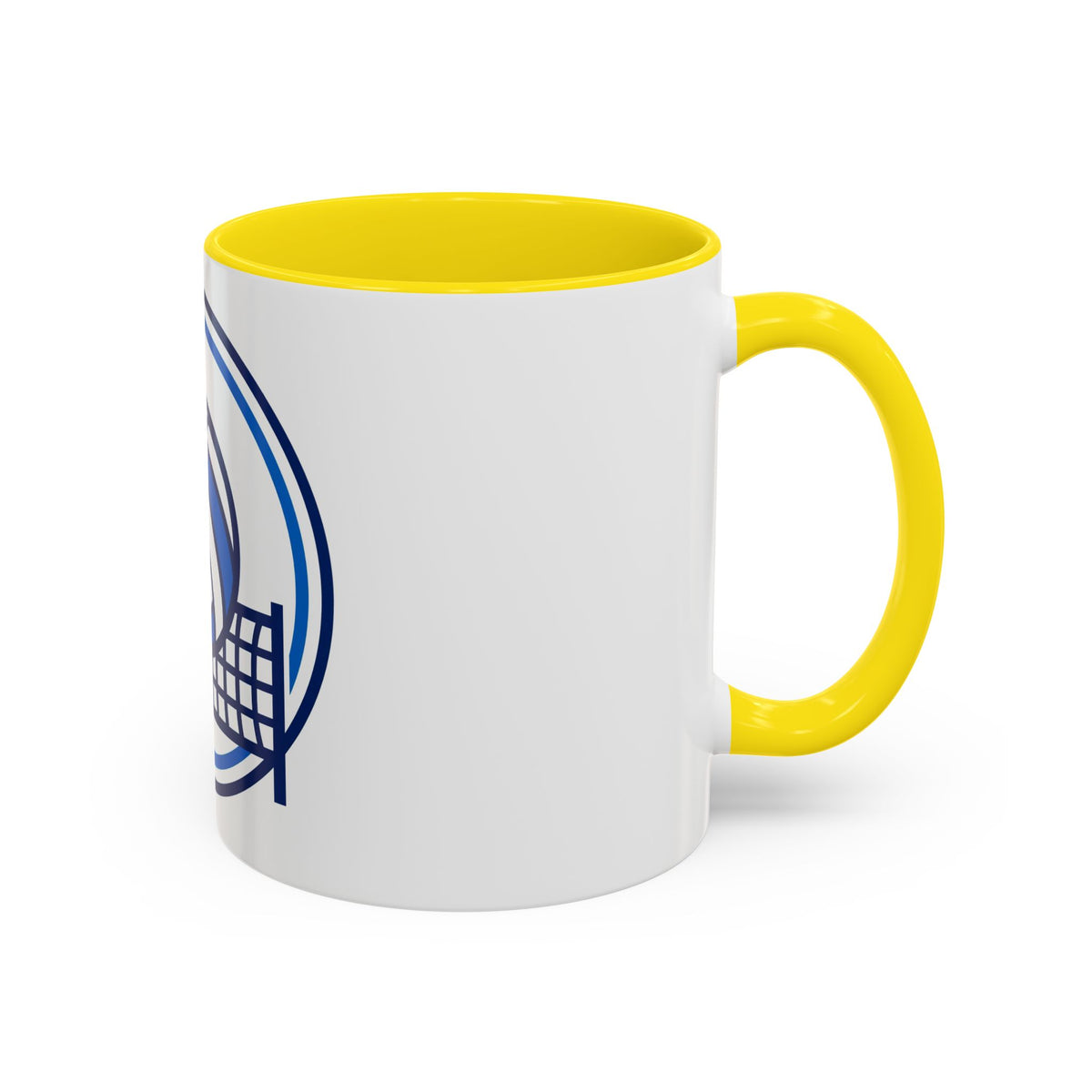 Volleyball Coffee Mug, 11oz