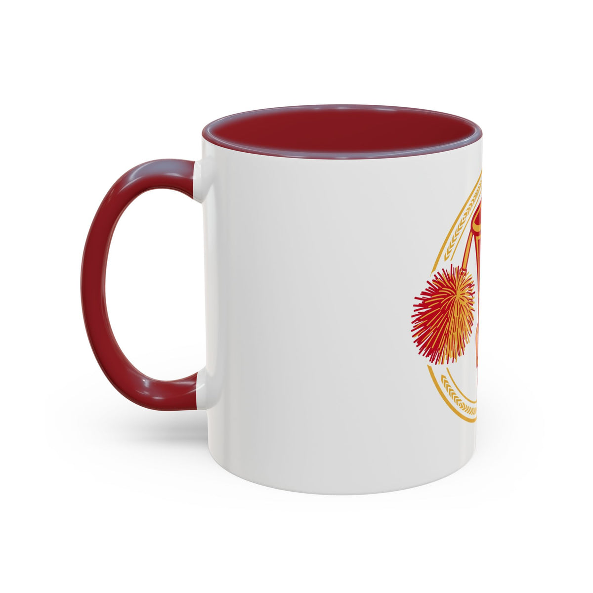 Cheer Coffee Mug, 11oz