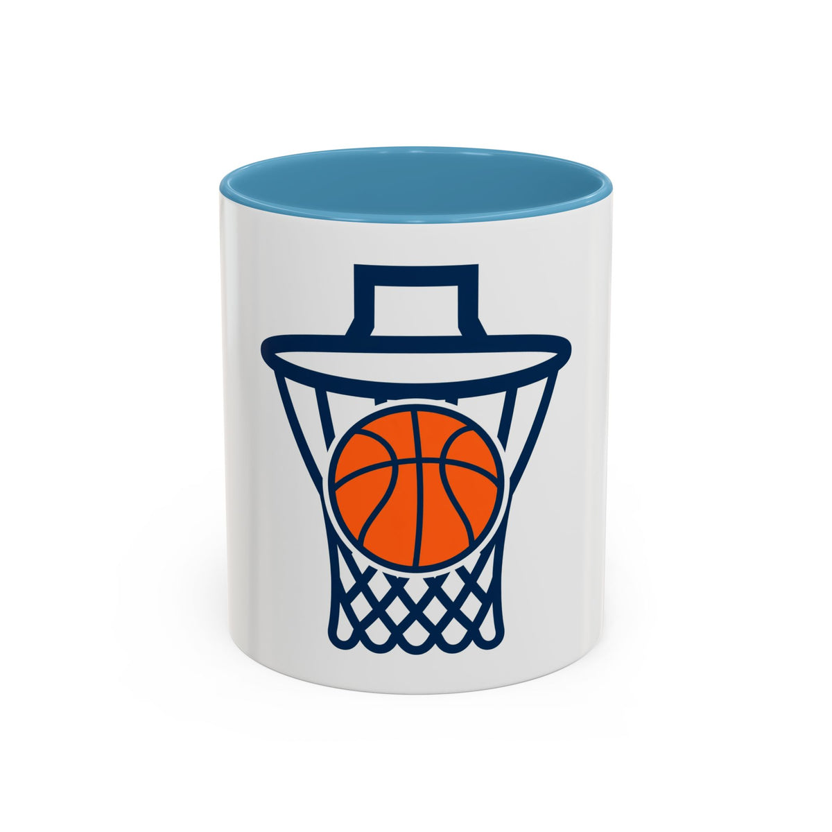 Basketball Coffee Mug, 11oz