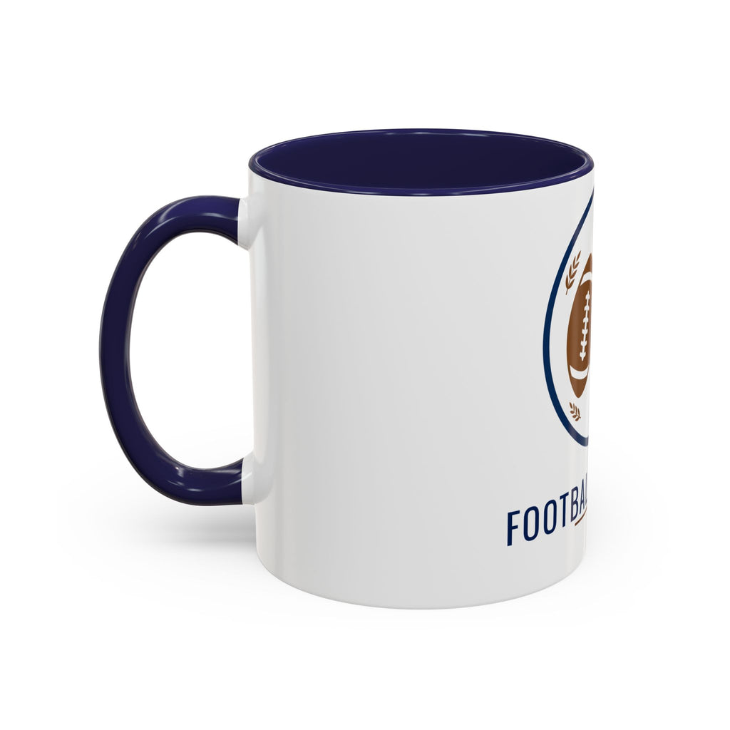 Football Grandpa Coffee Mug, 11oz