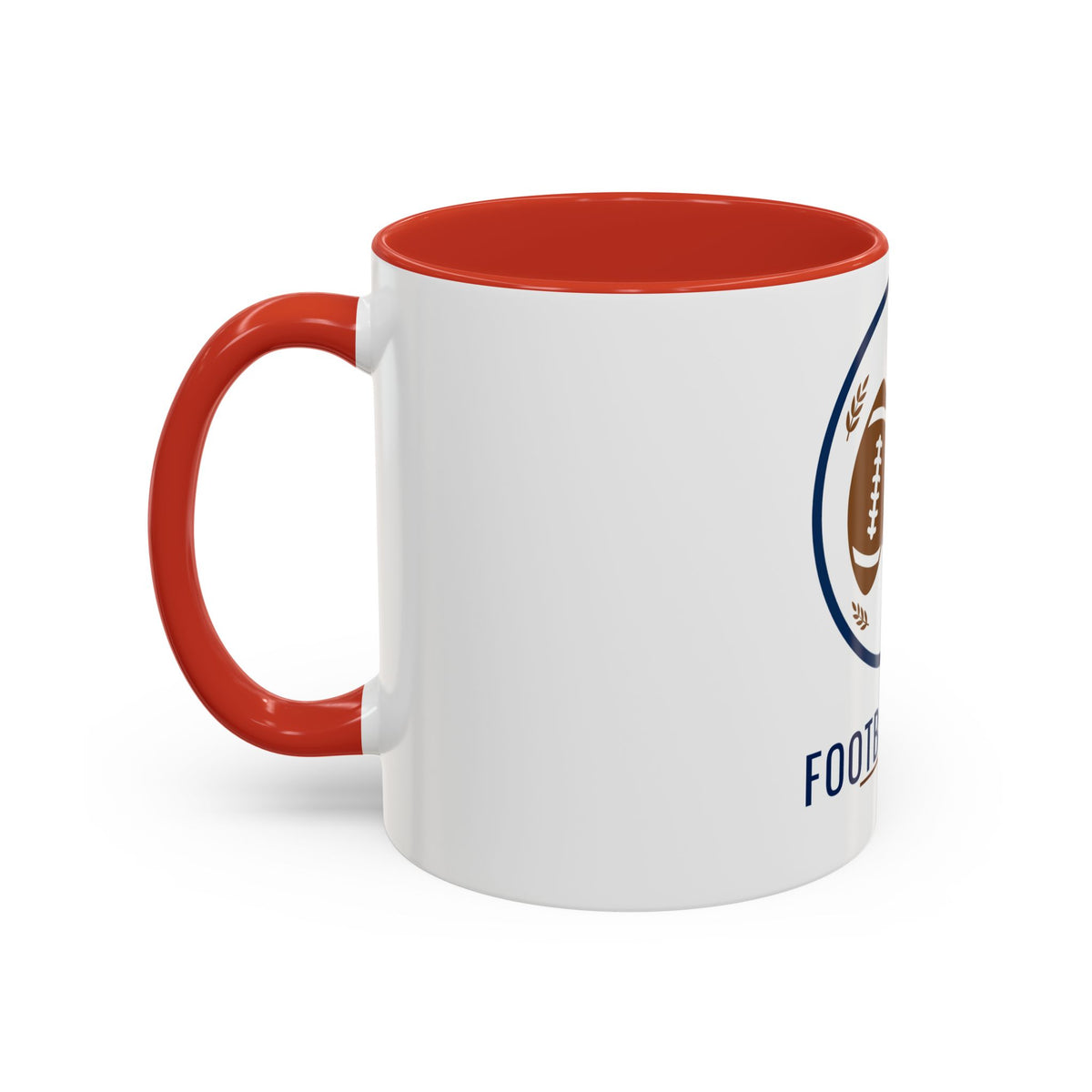 Football Mom Coffee Mug, 11oz