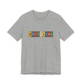 Wrestling License Plate T-Shirt